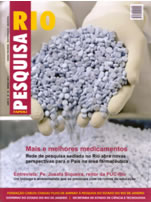 Revista Pesquisa Rio - FAPERJ